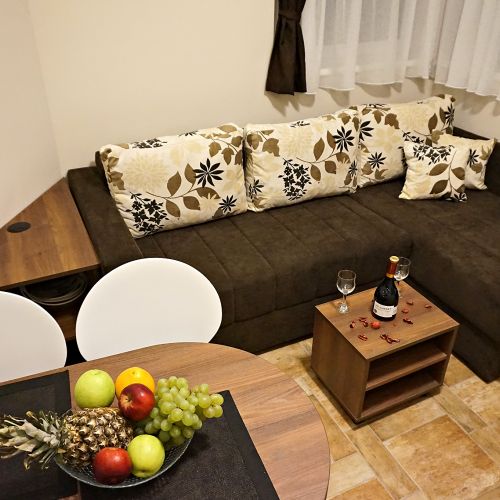 Apartman u vili "Plan"