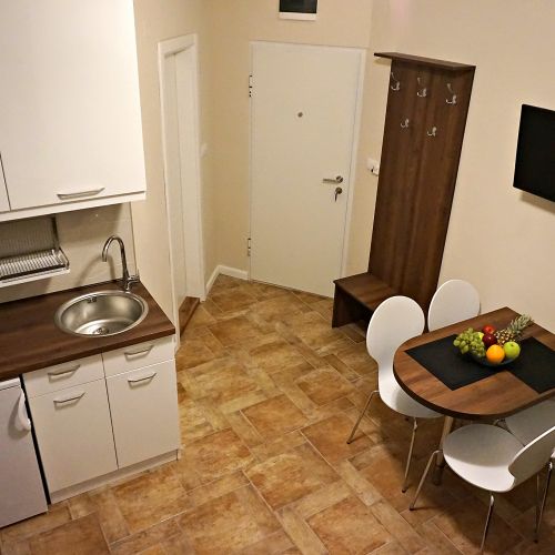 Apartman u vili "Plan"