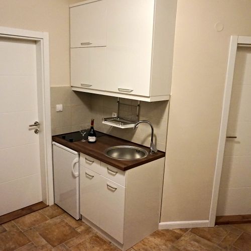 Apartman u vili "Plan"