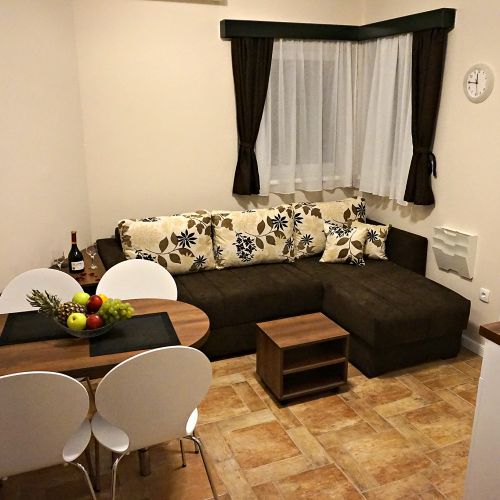 Apartman u vili "Plan"