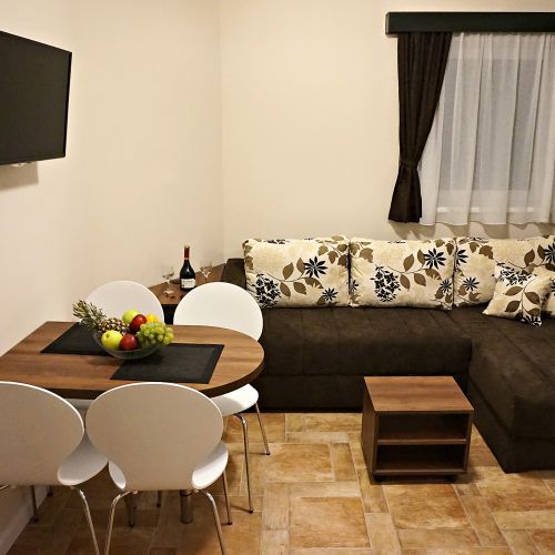 Apartman u vili "Plan"